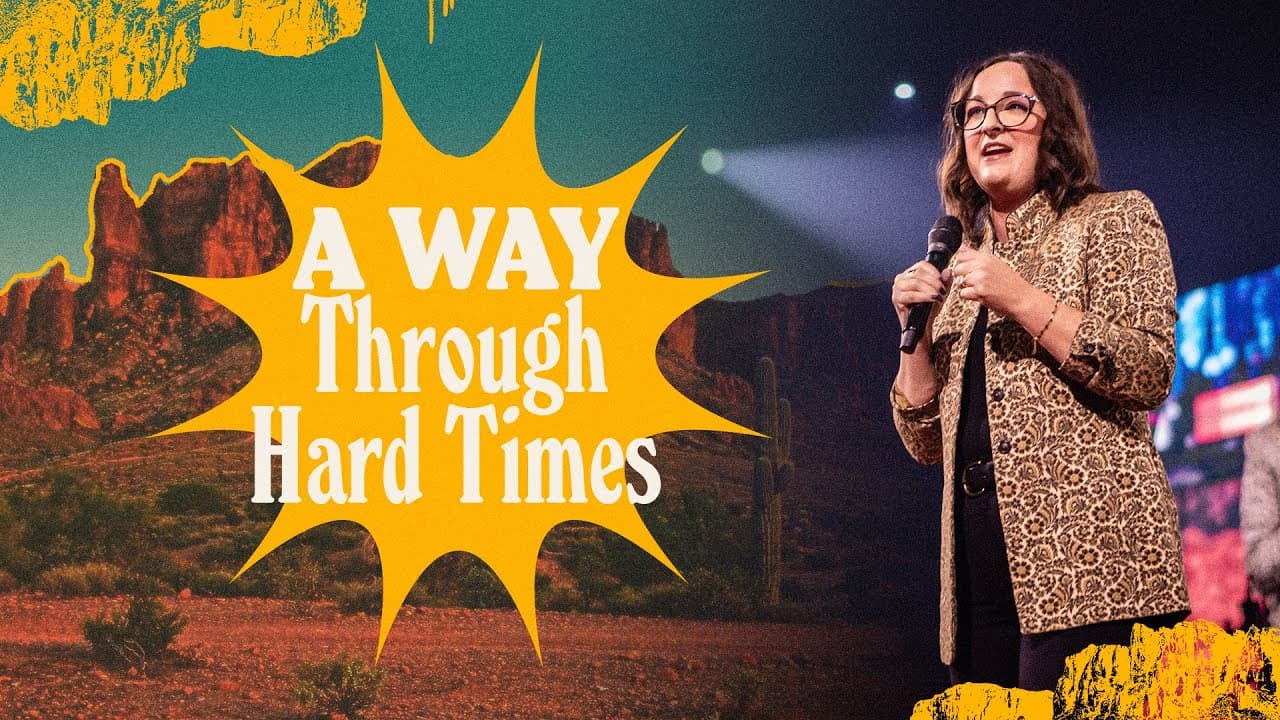 A Way Through Hard Times