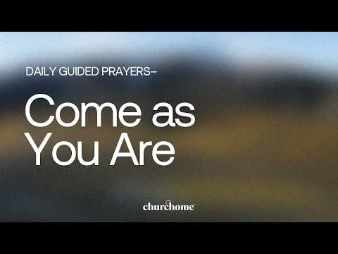 Come as You Are