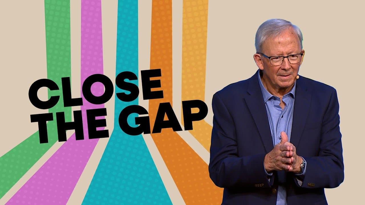 Close The Gap - It's Not Fair - Pastor David Uth - First Orlando