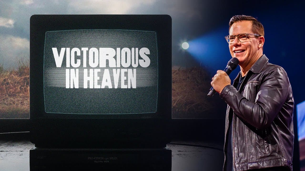 Victorious In Heaven