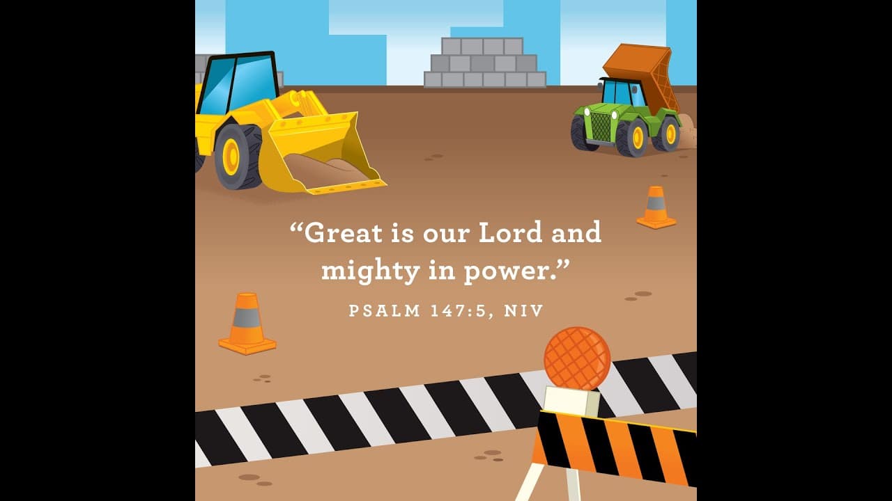 CCO Kids Worship Online | Toddler Town & Kritter Junction | Sunday, August 22, 2021