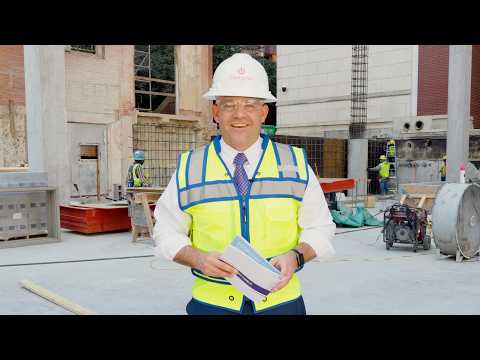 UPDATE from Dr. Ben Lovvorn | 9.22.26