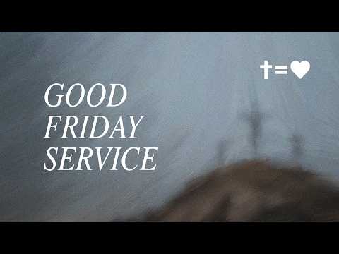 Good Friday | Duncan Corby | Hillsong Australia
