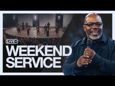 Gateway Church Live | “The Roundabout” by Pastor Jelani Lewis | June 21