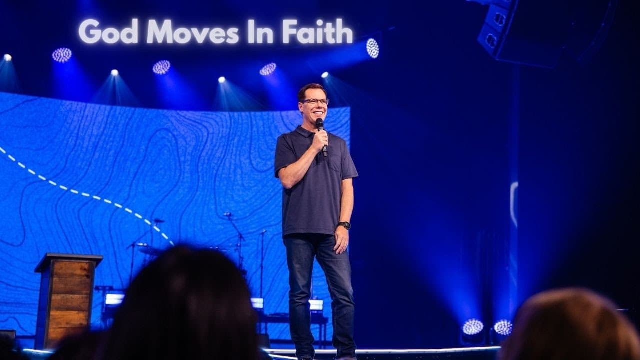 God Moves In Faith