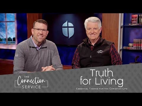 The Lord's Prayer | Pastor Jack Graham | The Connection Service