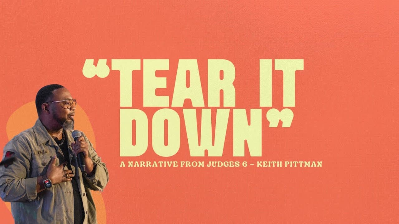 Celebration Church Orlando | "Tear It Down"