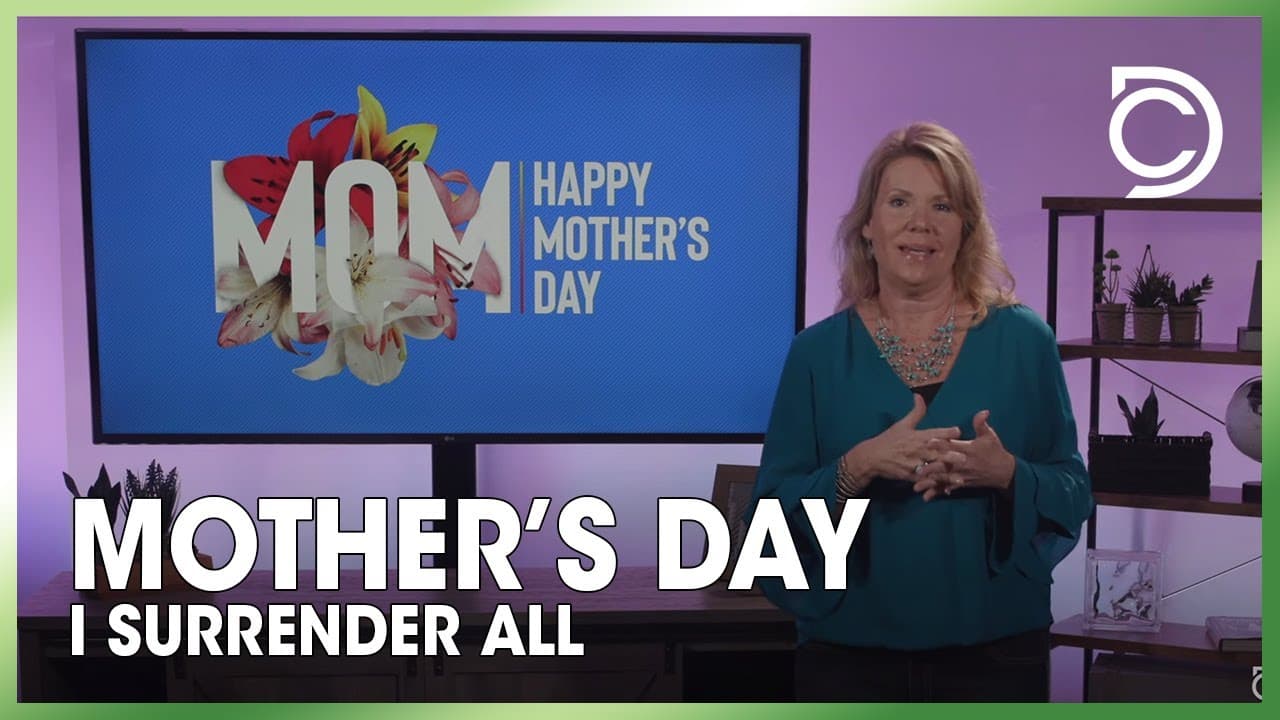 I Surrender All | Tami Ward