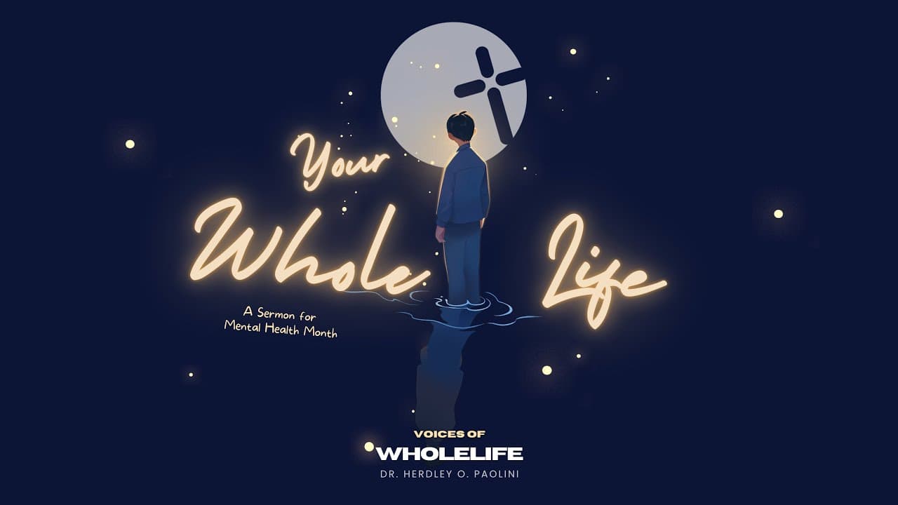 WholeLife Church Worship - May 2