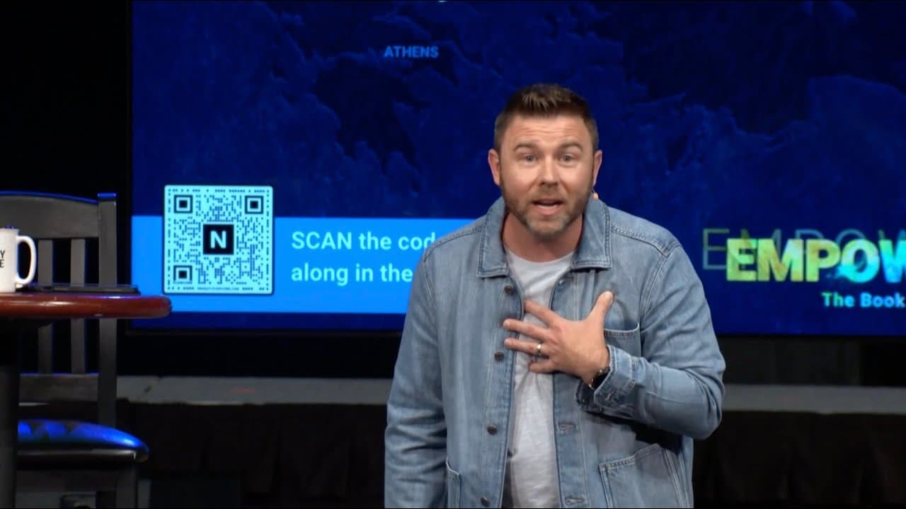 Empowered | Acts 23-26 | Paul: A Beacon of Faith, Justice, and Love on Trial | Josh Laxton (Sermon)