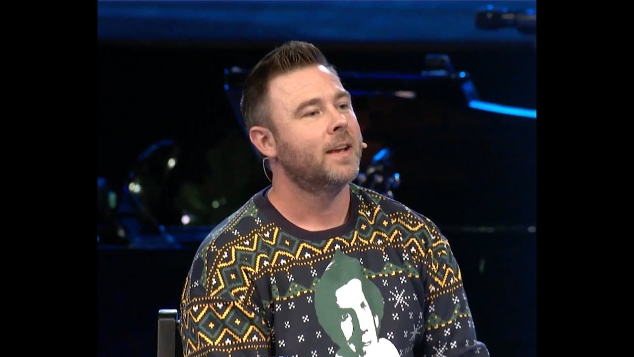 Breaking the Silence | Week 2 | The Gift of Purpose | Josh Laxton (sermon)