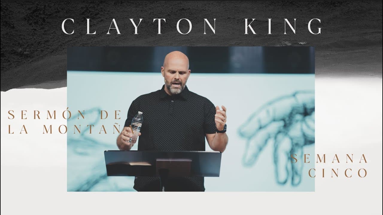 Lo has escuchado decir | Clayton King