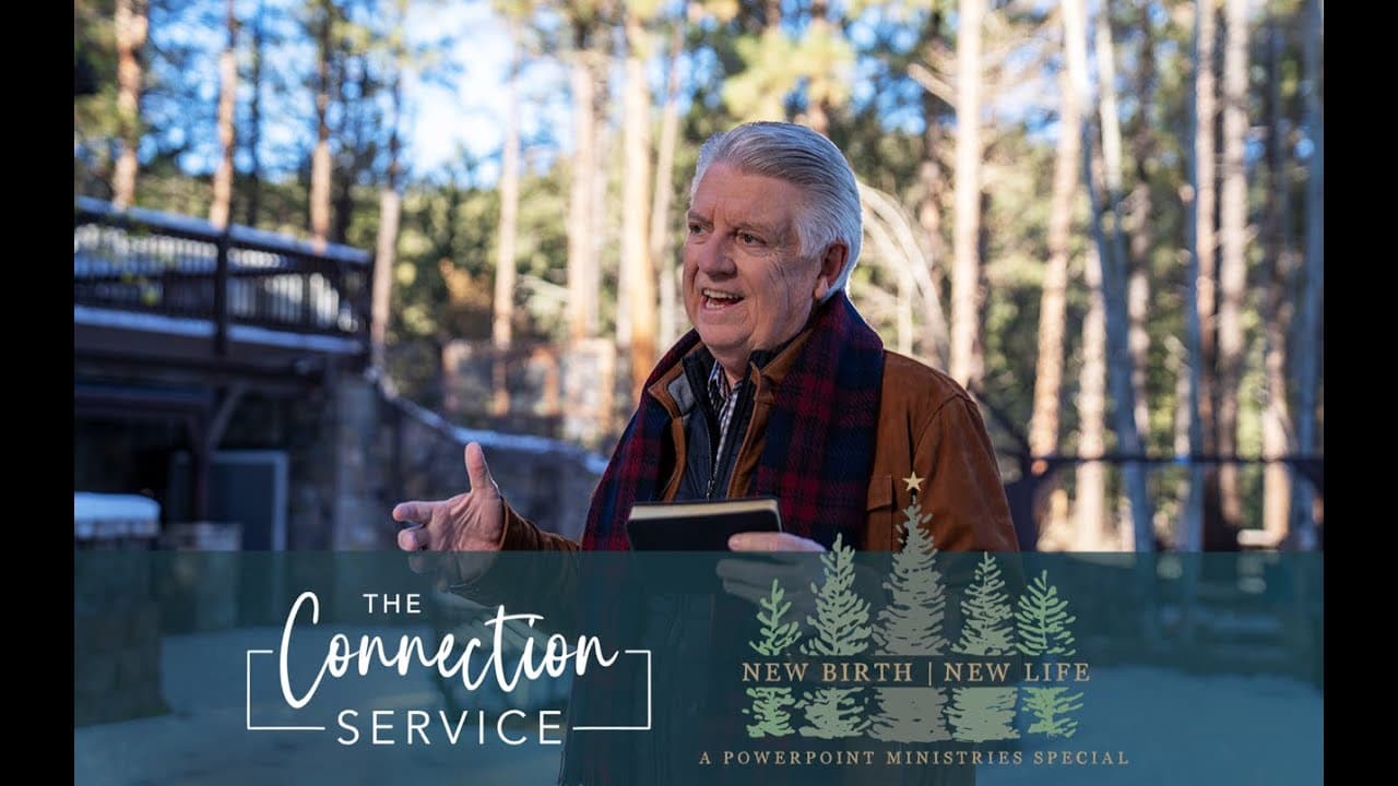 Christmas Special | Pastor Jack Graham | The Connection Service