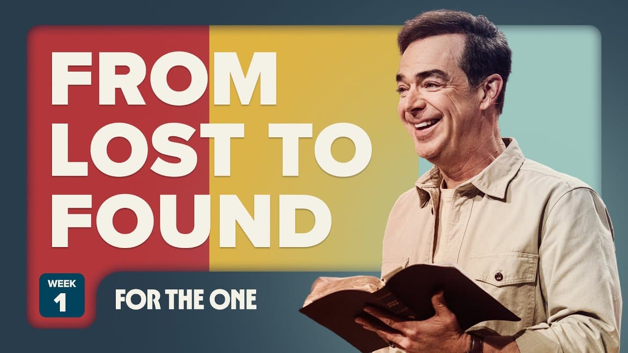 Why God Runs to You