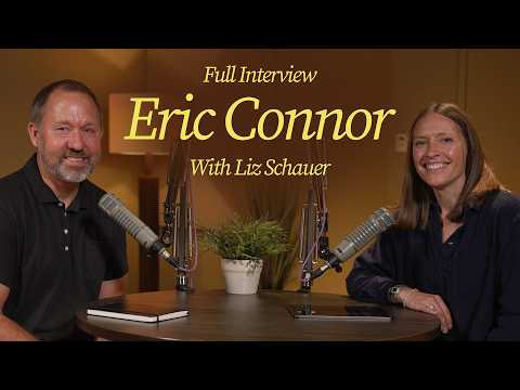 Eric Connor Interview