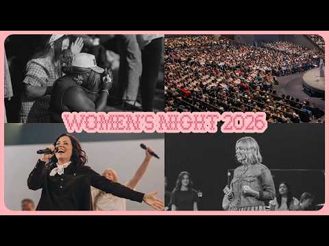 Women's Night 2026 | Kari Jobe Carnes & Pastor Tammie Floyd | Gateway Church