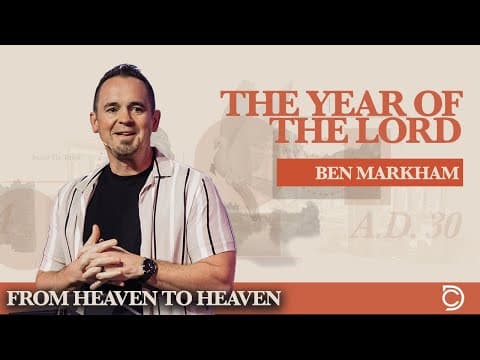 Jesus Stories | Jesus Goes To Nazareth - Ben Markham, Sand Lake Campus