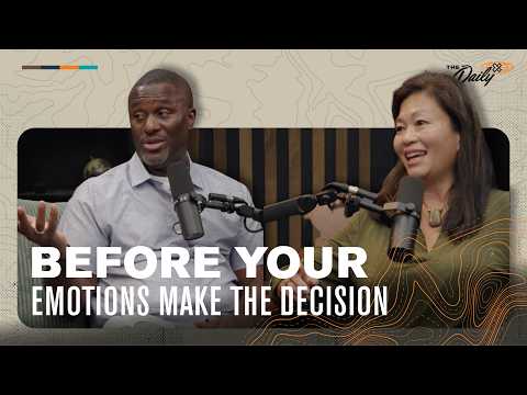 Before Your Emotions Make the Decision | 1 Samuel 18