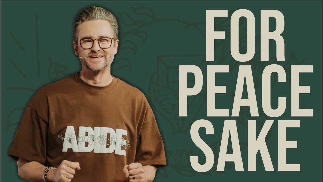 ABIDE Pt. 1 | Pastor Shaun Nepstad