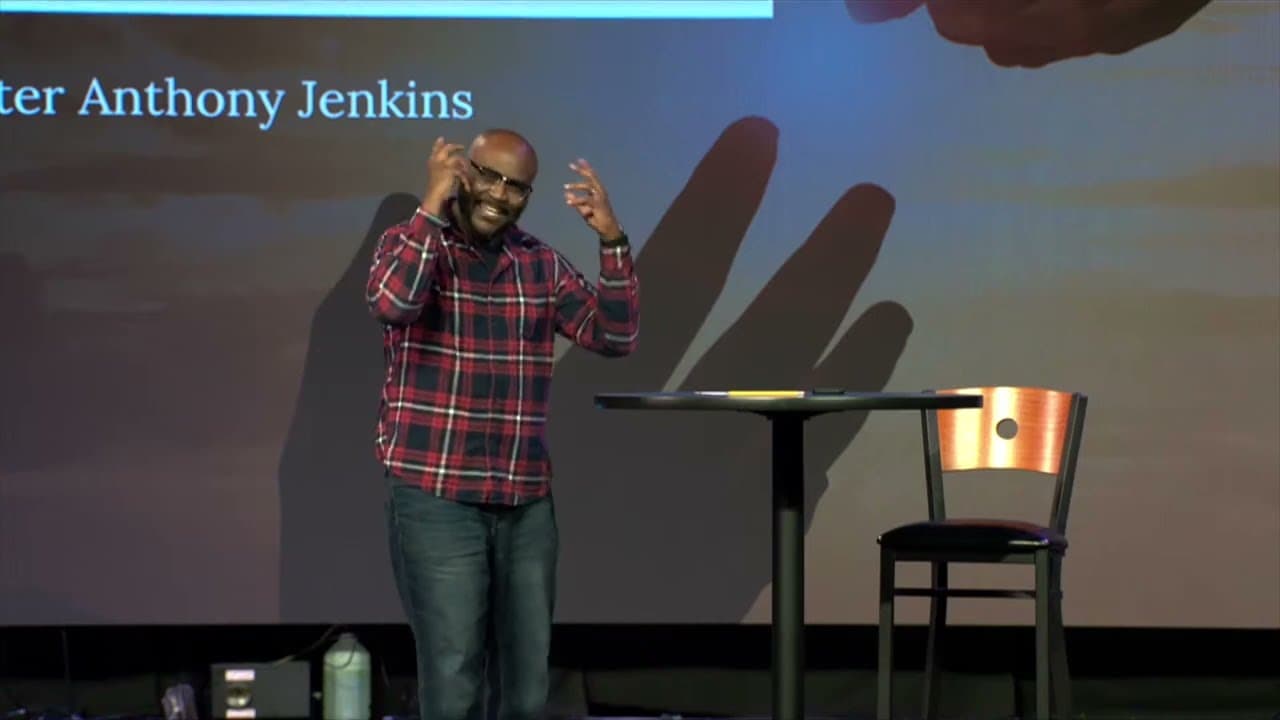 Just Trust God | Minister Anthony Jenkins | ROLCC
