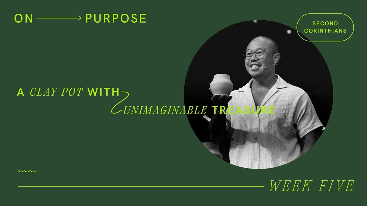 Treasure in Jars of Clay | Dan Lian