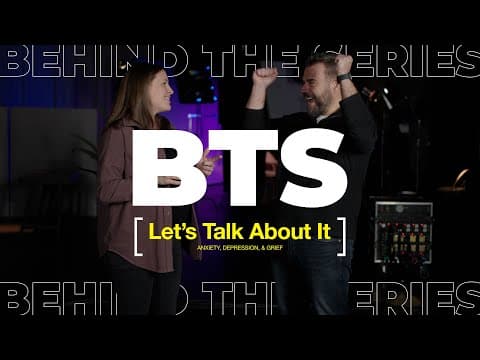 Behind The Series: Let's Talk About It