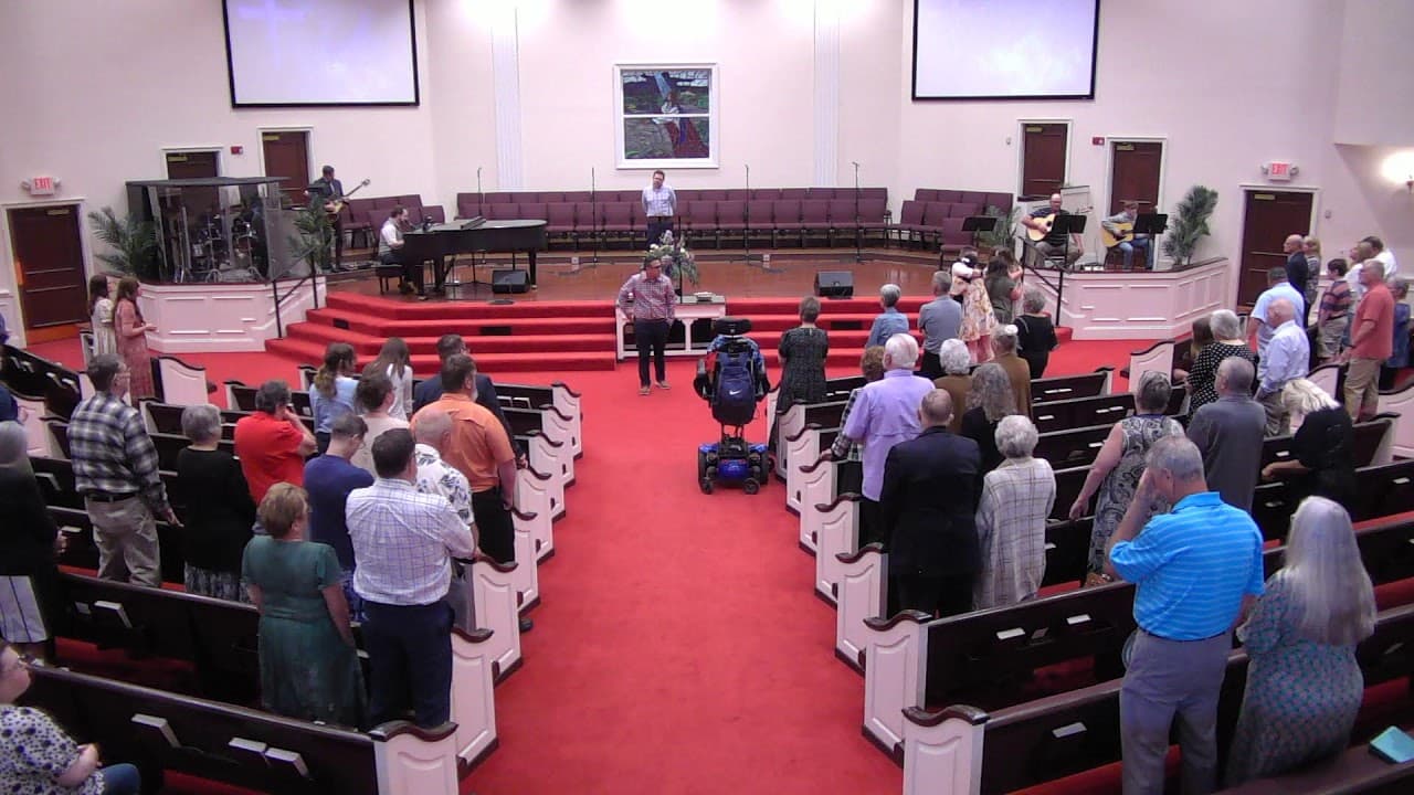 Morning Service April 19, 2026