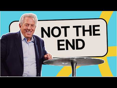 Dr. John Maxwell | How To Come Back From Failure