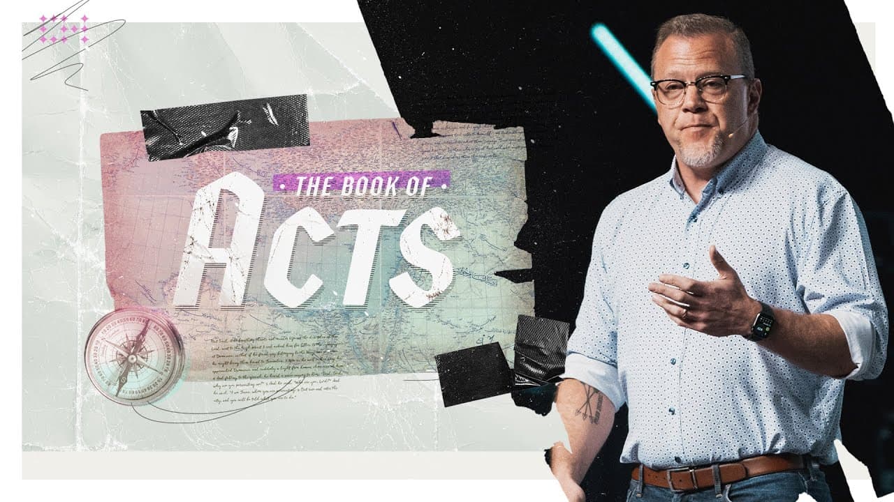 He is Who He is - Acts 17:1-15 | Southeast Christian Church