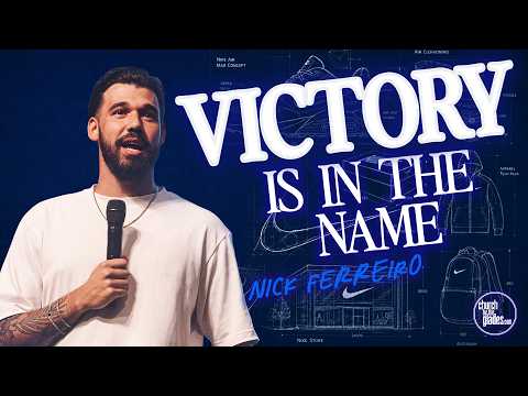 Nick Ferreiro | Victory is in the Name