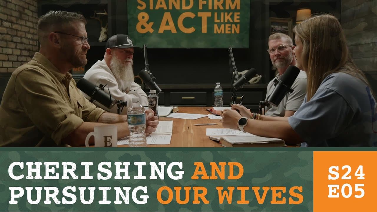 The Call of a Godly Husband - Deepen with Pastor Joby Martin S24E5