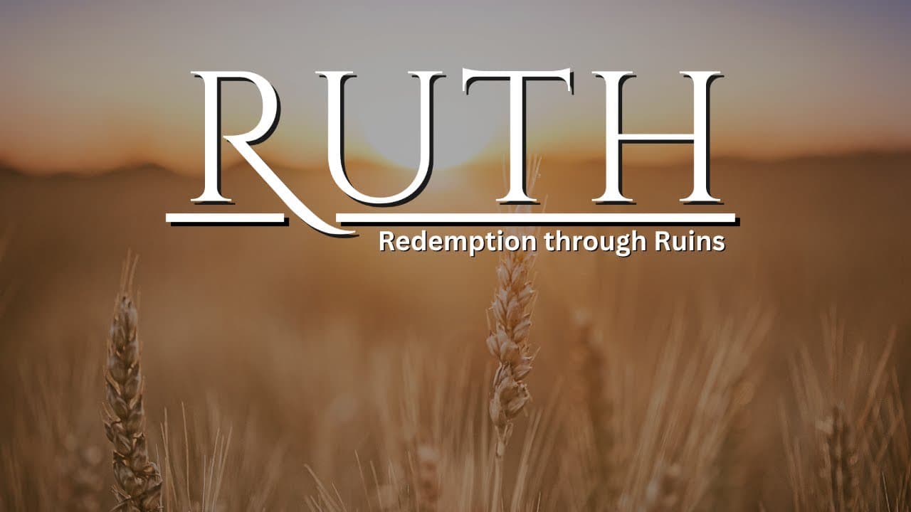 Ruth | Week 3 | Relevant Church | Pastor Paul Wirth