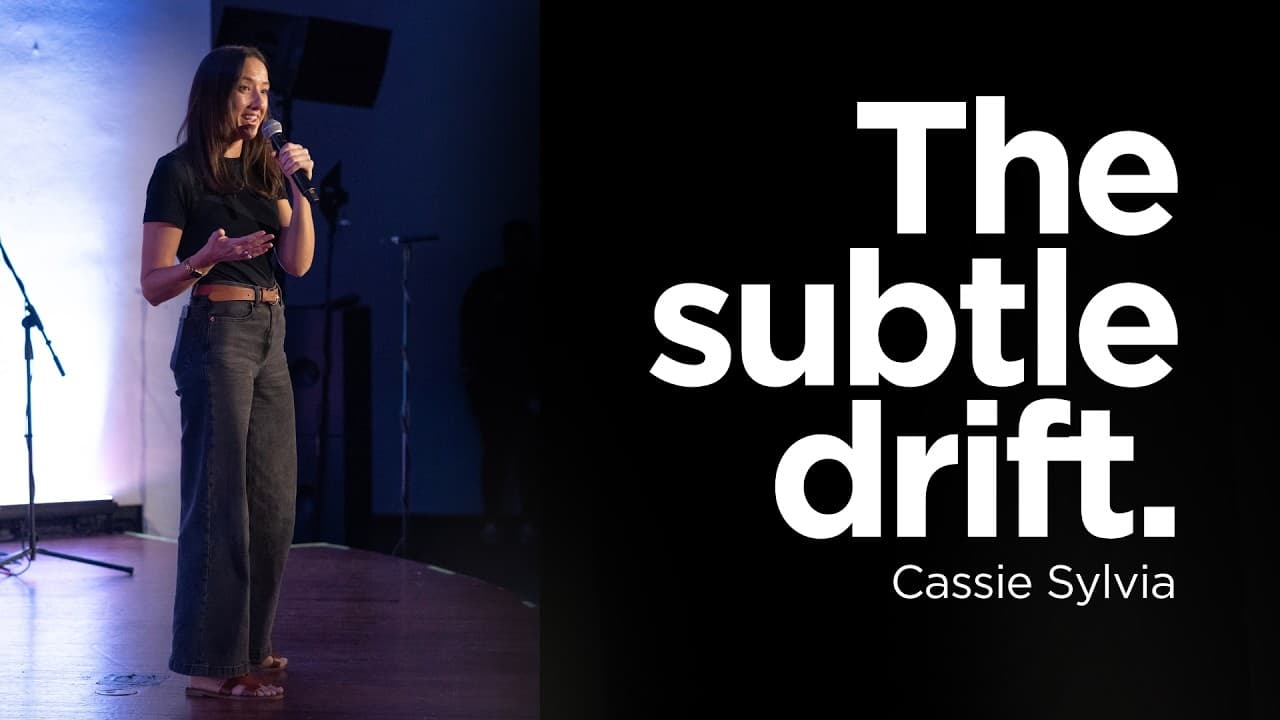 The Subtle Drift | Cassie Sylvia