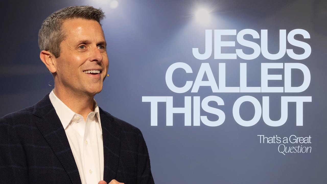 Why Do You Call Me Good? | Pastor Daniel Floyd