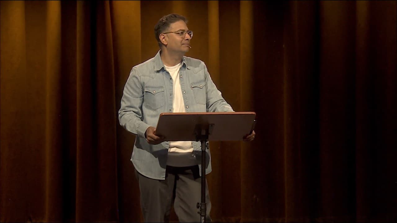 The Gospel of John, Pt. 1 | He Must Increase | May 17, 2026