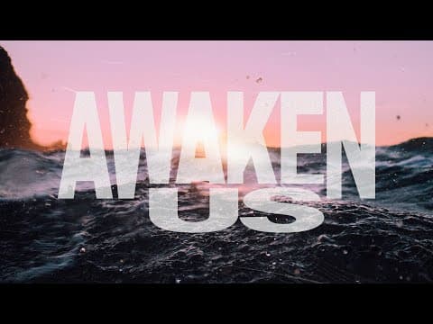 AWAKEN US - Pastor Jonathan D'Angelo | November 5th 2023 | CHURCH IN THE SON