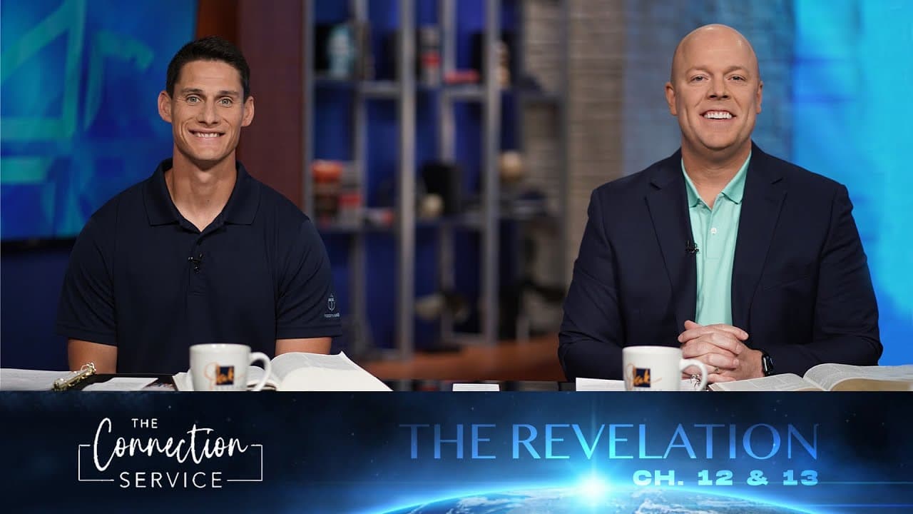 Seven Key Characters Of The End | Revelation 12-13 | Jason Snyder | The Connection Service