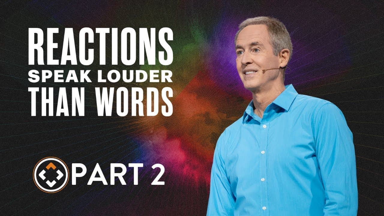 Reactions Speak Louder Than Words | Part 2 | Over and Under