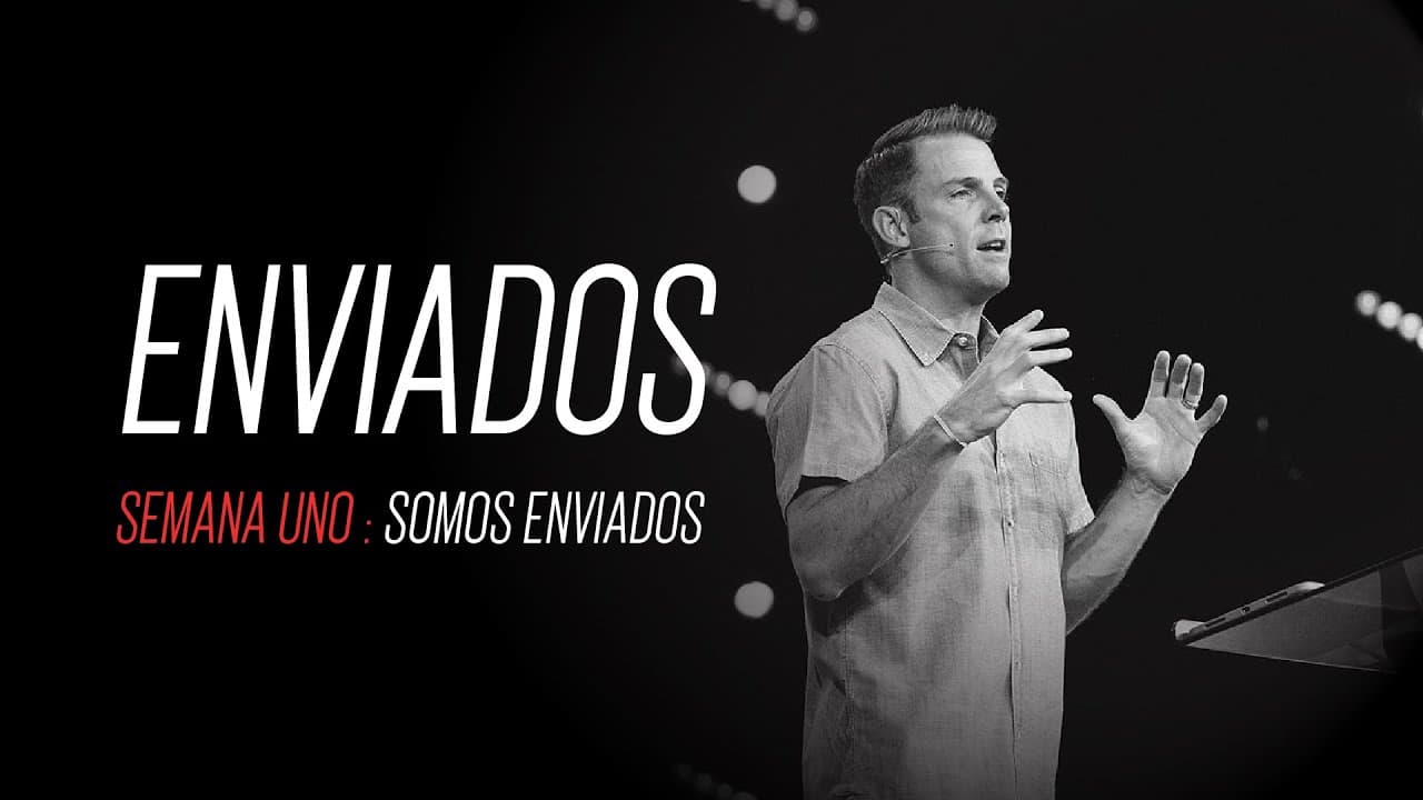 Somos Enviados | Brad Cooper