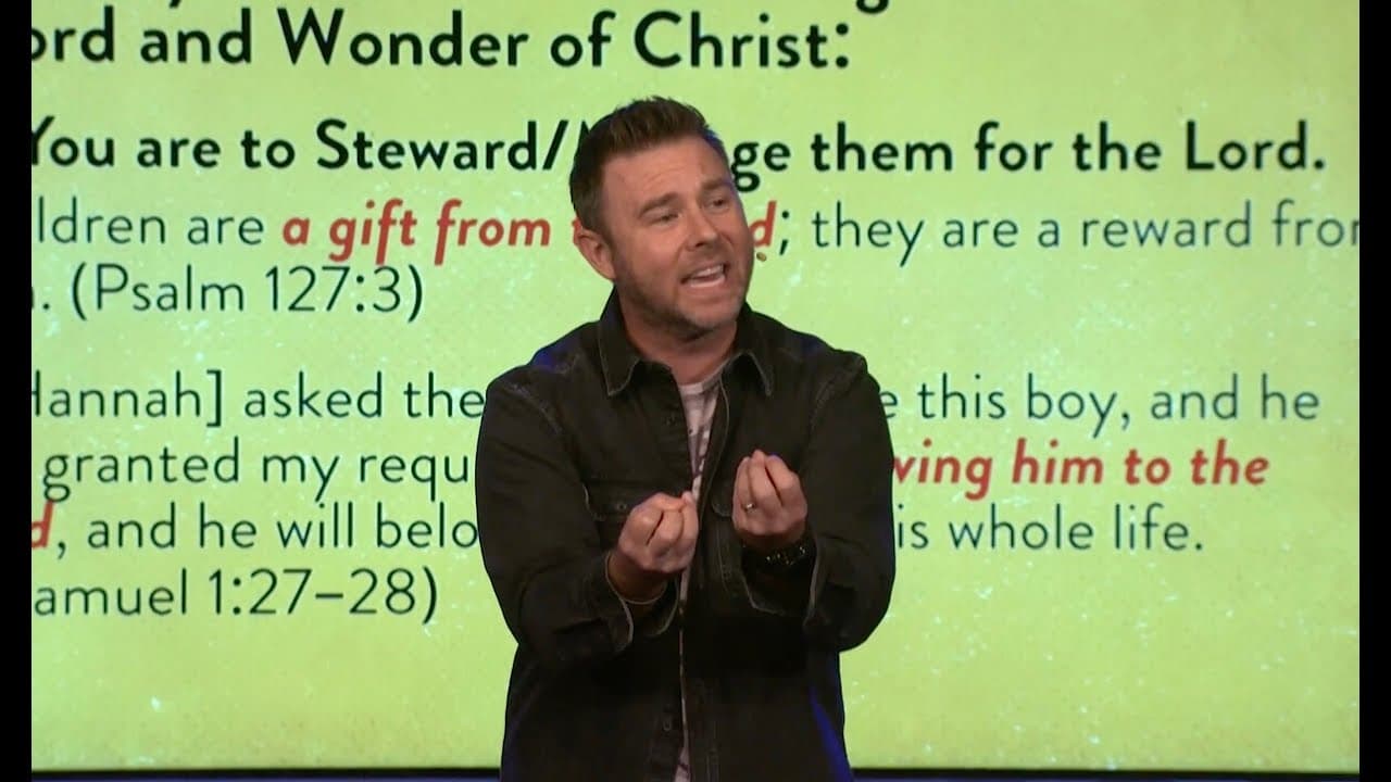 How To Lose Your Family In 10 Easy Ways: How to Parent the Heart  | Josh Laxton (Sermon)