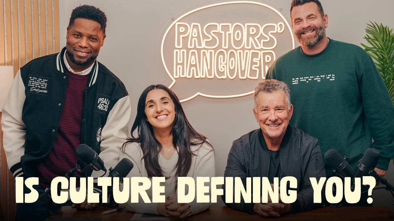 Identity Crisis: Are You Letting Culture Define You