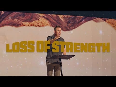 Loss of Strength | John Alexander
