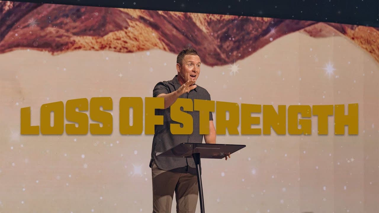 Loss of Strength | John Alexander