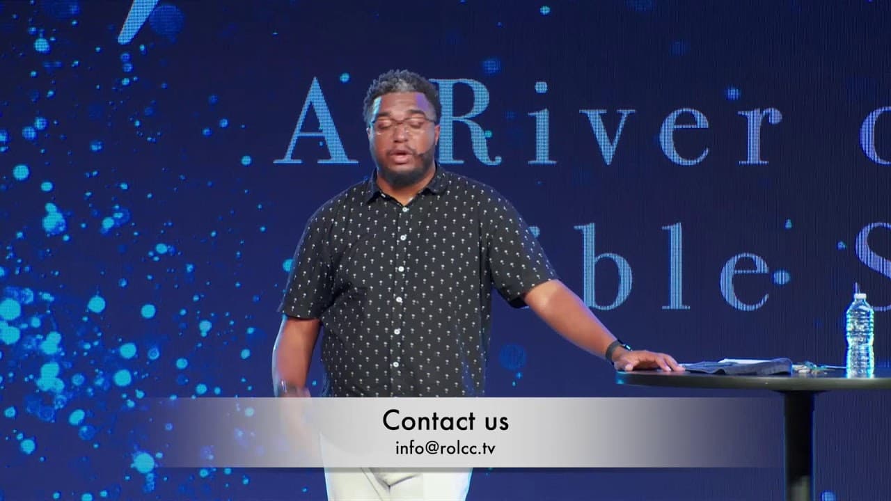 The Miracle in the Middle | Pastor Joshua Harris | ROLCC