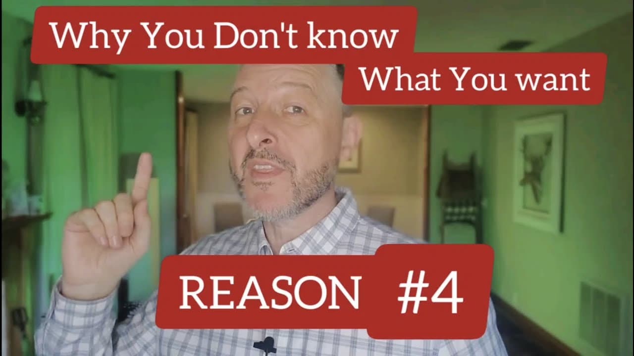 Reason 4: You Are Scared of What it Will Take to Have What You Want