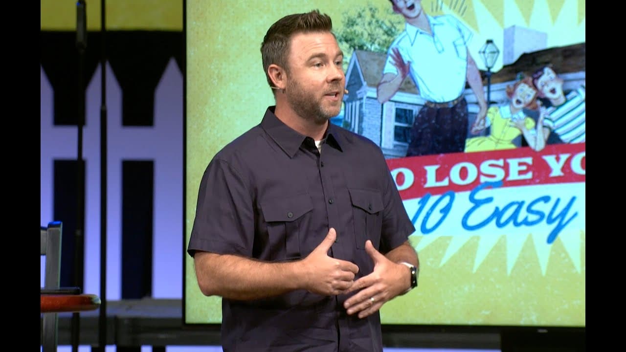 Family Series: How to Lose... | Awaken Love Before It's Ready | Josh Laxton (Sermon)