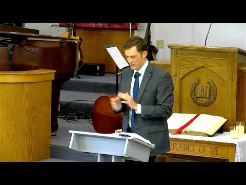 Sunday School; 1 Thessalonians 5:19-22