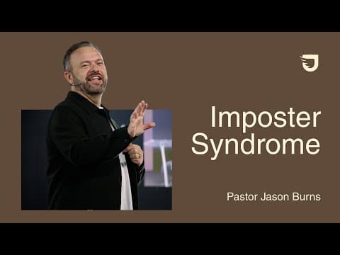 Struggling With Your Identity? | Jason Burns