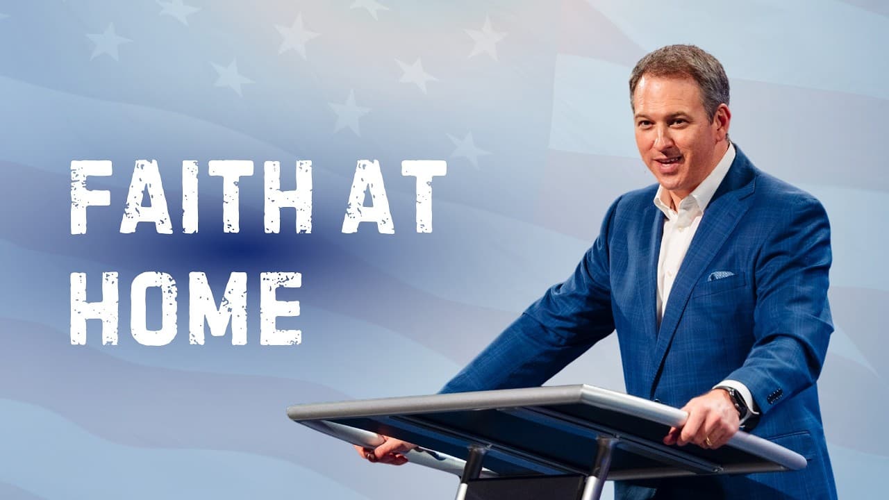 North Campus | Jonathan Teague | Faith At Home | Prestonwood Baptist Church