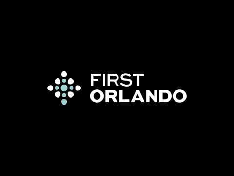 First Orlando - Sunday Service 1 - 8:30am